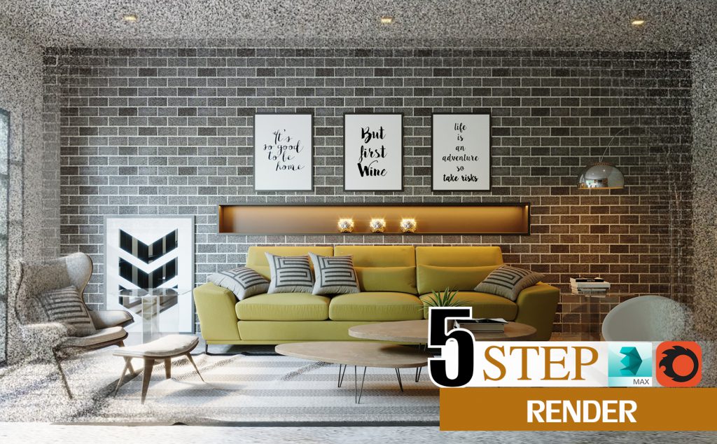 สอน 3Ds Max Corona